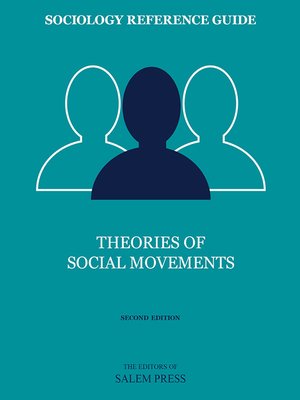 cover image of Theories of Social Movements
